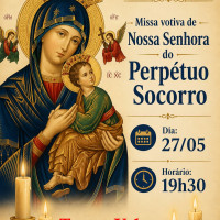 Missa Votiva 27/05