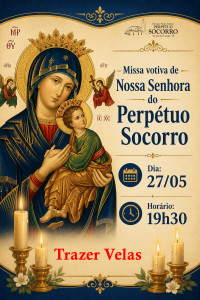 Missa votiva 27.05.26