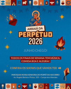 Capa Festa Padroeira 2026
