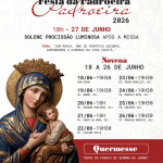 Novena da Perpétuo Socorro 2026