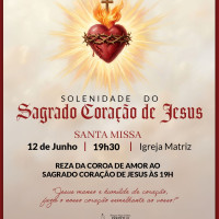 Sagrado Coração de Jesus